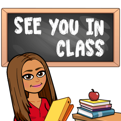 See you in class